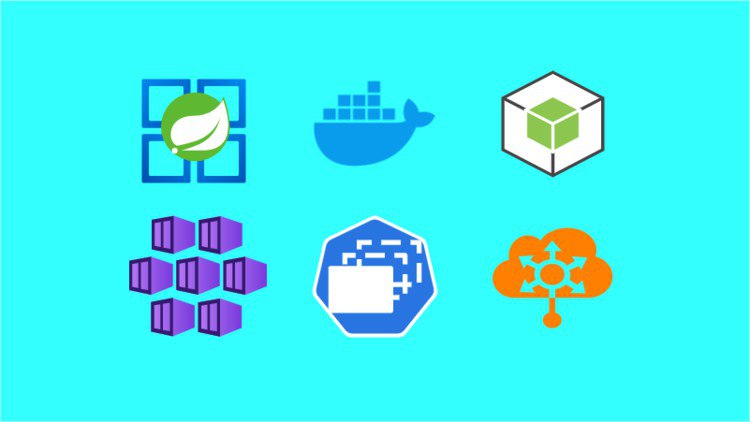 Containerize SpringBoot Node Express Apps & Deploy on Azure