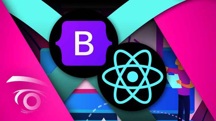 Complete Bootstrap & React Bootcamp with Hands-On Projects