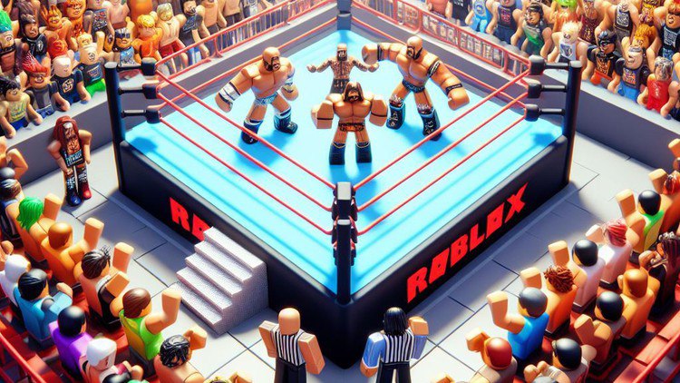 Create Your First ROBLOX Fighting Battle Royale