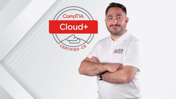 CompTIA Cloud+ CV0-003: The Ultimate Practice Exam 2024