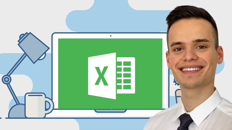 Microsoft Excel 2024: Beginner to Excel Pro in only 6 hours