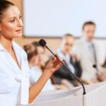 Public Speaking for Women