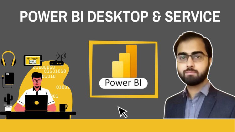 Microsoft Power BI – beginners to advance Level Exam PL-300