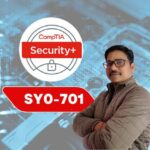 CompTIA Security+ (SY0-701) Certification Training