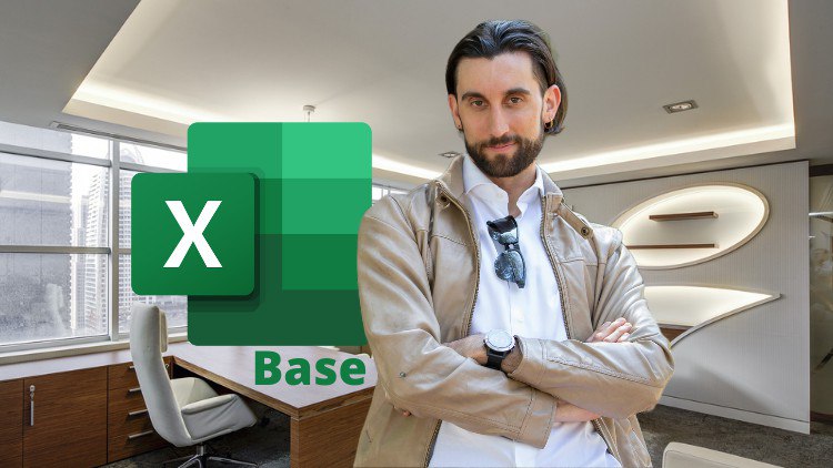 Microsoft Excel base con istruzioni guidate passo passo