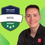 MO-211: Curso certificación oficial Microsoft Excel Expert