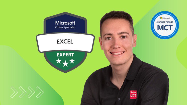 MO-211: Curso certificación oficial Microsoft Excel Expert