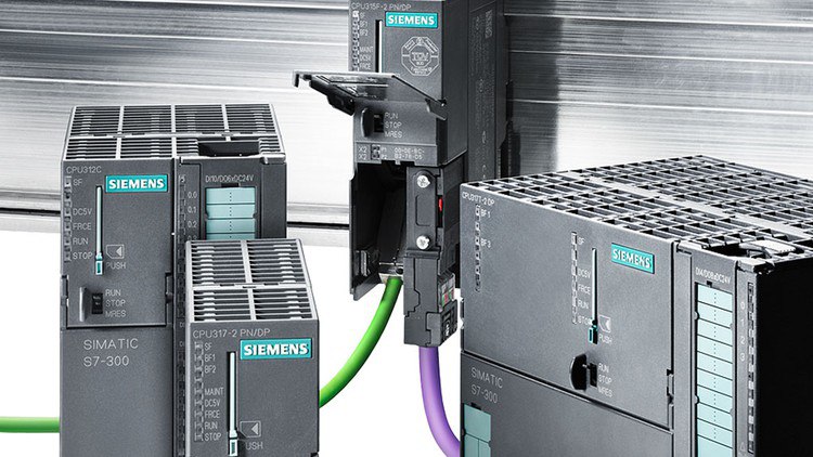 Learn Siemens S7-300 PLC, Simatic Manager Step 7 (Elementry)