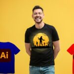 Adobe Illustrator for T-Shirt Design: From Sketch to Print