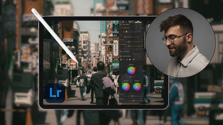 Lightroom Mobile Masterclass
