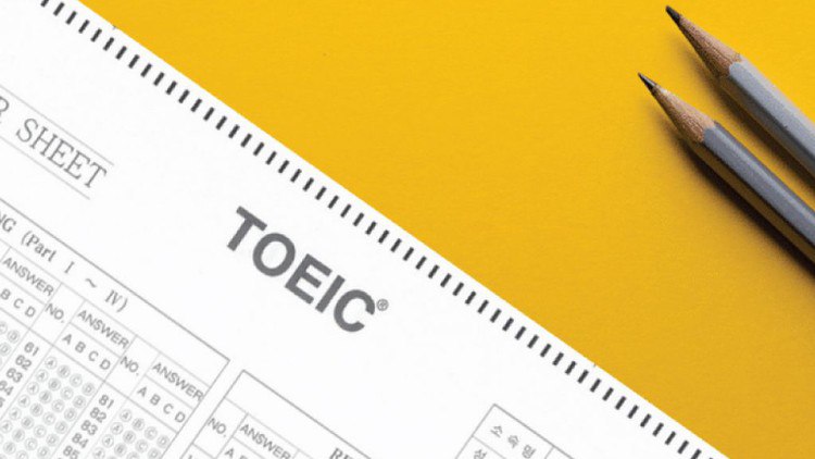 Formation TOEIC – Bien préparer l’examen TOEIC (2024)