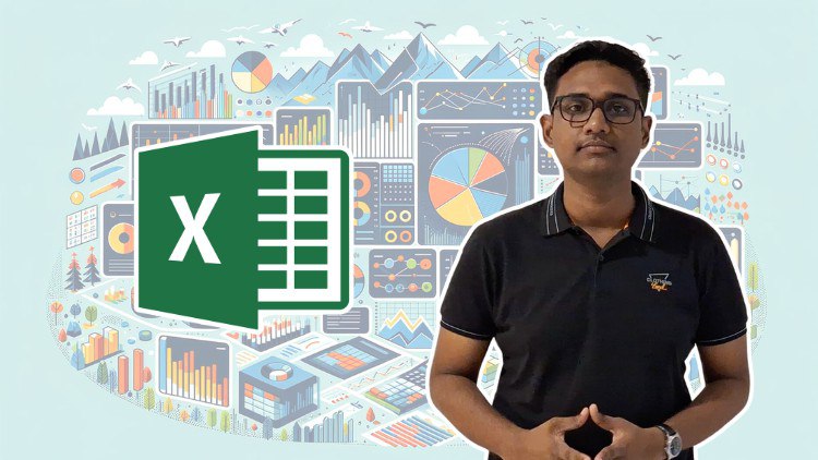 Data Analysis A-Z in Microsoft Excel: Zero to Hero