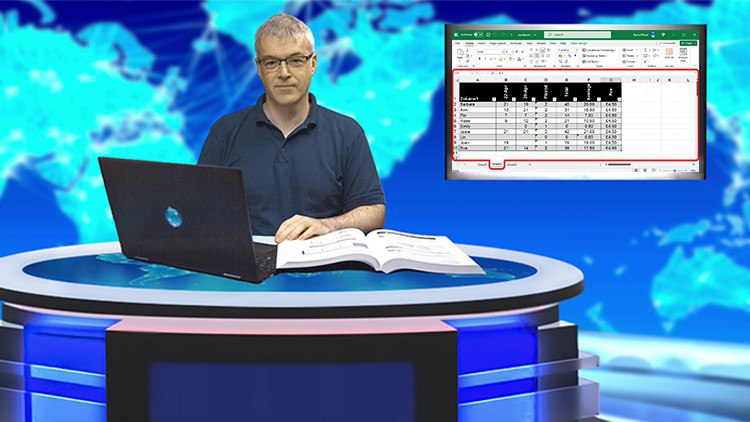 Microsoft Excel Fundamentals