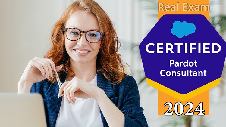 Salesforce Certified Pardot Consultant – Practice Exam 2024