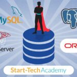 4-in-1 bundle: MySQL, PostgreSQL, Microsoft SQL & Oracle SQL