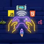 Crea tus propios juegos con HTML Y CANVAS JAVASCRIPT