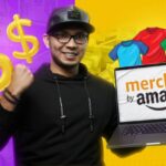 Merch by Amazon | Design & Start Selling T-shirts Online