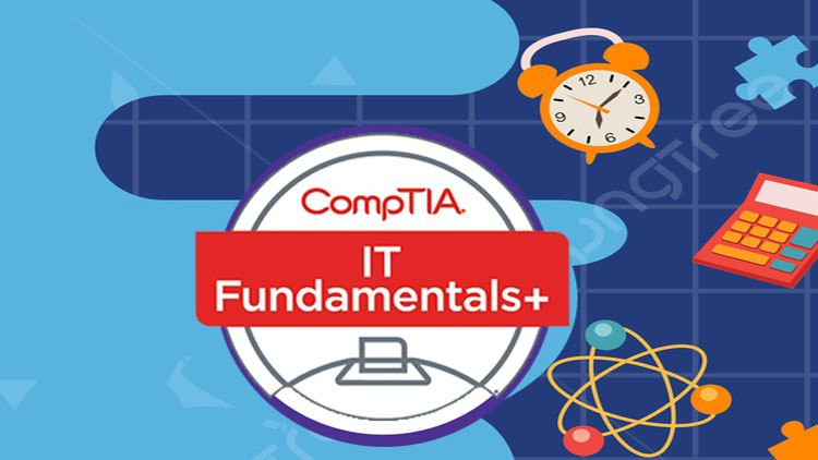 CompTIA IT Fundamentals (ITF+) Certification Practice Exam