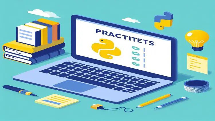 Python Practice Tests: Master Your Python Skills.