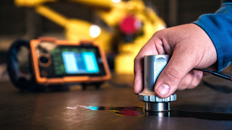 Non Destructive Testing Methods (NDT Process)