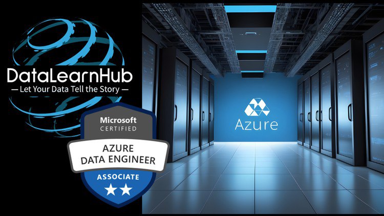 DP-203: Azure Data Engineer Associate Certification Prep