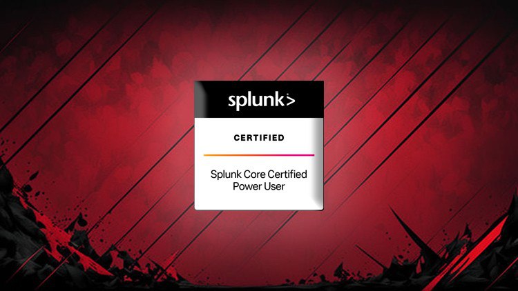 Splunk Core Certified Power User Exam +500 Questions