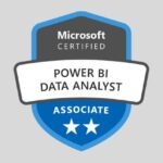 PL-300 : Certification Power BI Data Analyst Associate