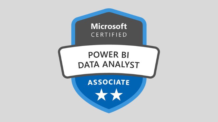 PL-300 : Certification Power BI Data Analyst Associate