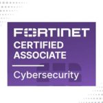 Fortinet Certified Associate in Cybersecurity Exam 2024