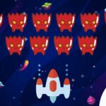 Create Space Invaders with Python PyGame