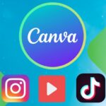 Canva for Social Media Graphic Design and Video Editing