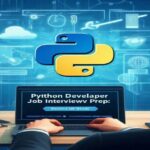 Python Developer Job Interview Prep: Become Job-Ready.