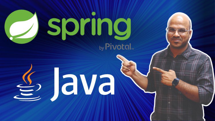 Java Spring Framework 6 with Spring Boot 3 – Telusko