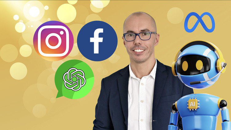 Meta Ads & Facebook Marketing with ChatGPT & Gemini AI 2024