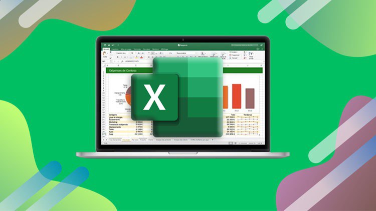 Excel – Microsoft Excel Course Beginner to Expert 2024