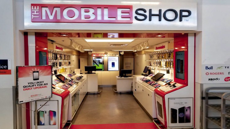 Mobile Cell Phone Store Business : Retail Management & Sales