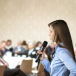 Public Speaking: You Can Speak to Large Audiences