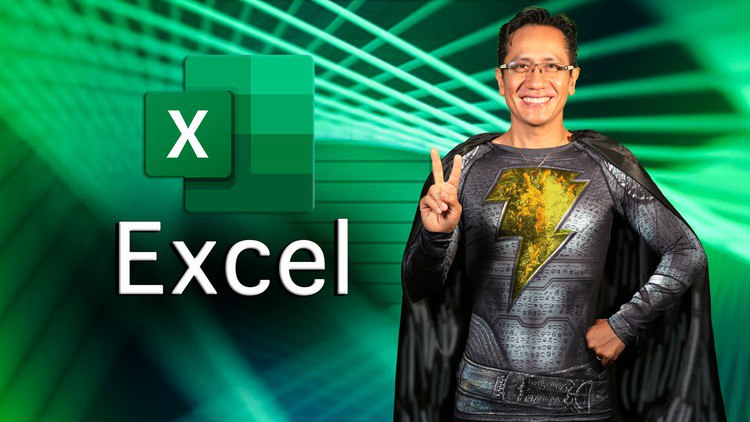 Universidad Excel – Básico, Intermedio y Avanzado!