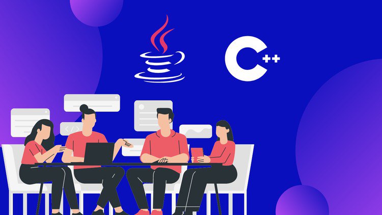 Java And C++ Complete Course for Beginners 2022