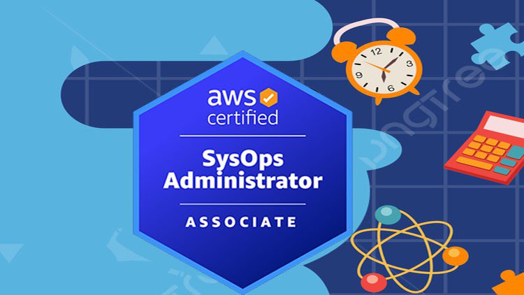 AWS Certified SysOps Administrator Associate Practice Exam