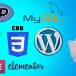 Web Development Bootcamp with HTML CSS PHP MySQL WordPress