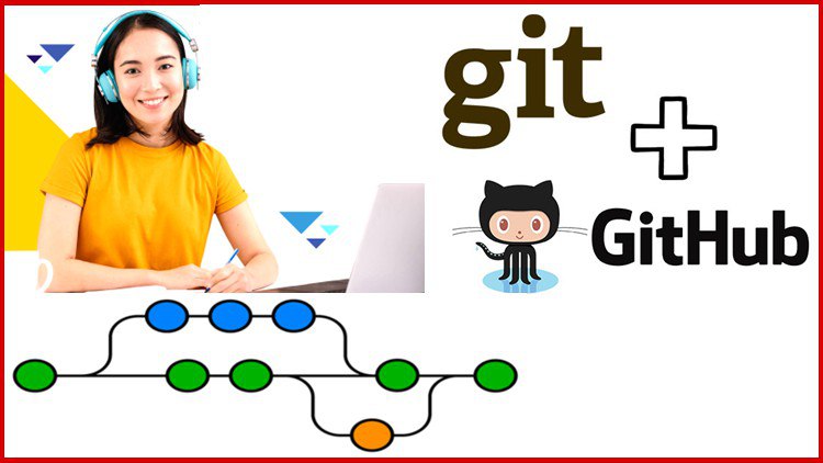 The Git & GitHub Bootcamp: The Complete-Practical Guide