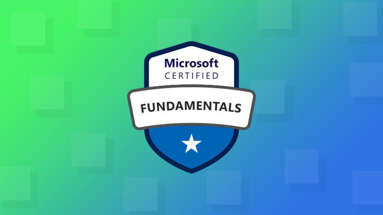 AZ-900: Microsoft Azure Fundamentals Practice Tests