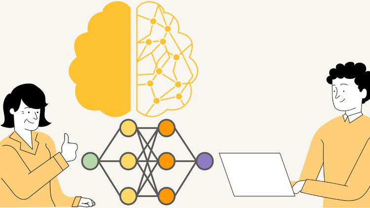 AI & ML Starter Course with No-Code AI Projects [2024]