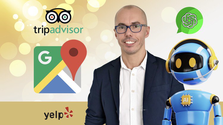 Local SEO + Google Maps & TripAdvisor + ChatGPT & DALL-E