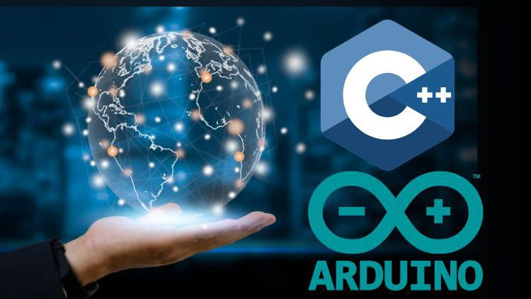 Master C++ with practicals in  Arduino/CNN