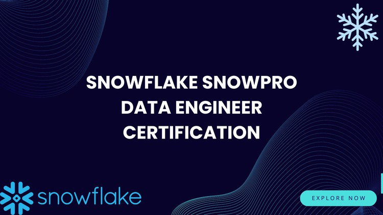 Snowflake SnowPro Advanced: Data Engineer Practice Test 2024