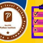 Python Certification Exam PCEP-30-02 – Preparation (2024)