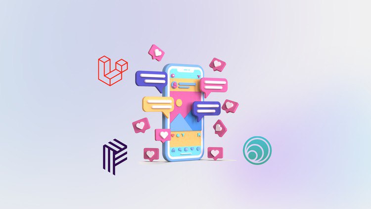 Laravel 10: Build Realtime Messaging App From Scratch (2024)