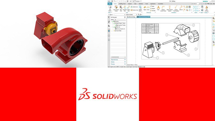 Learning SOLIDWORKS : For Students, Engineers, and Designers